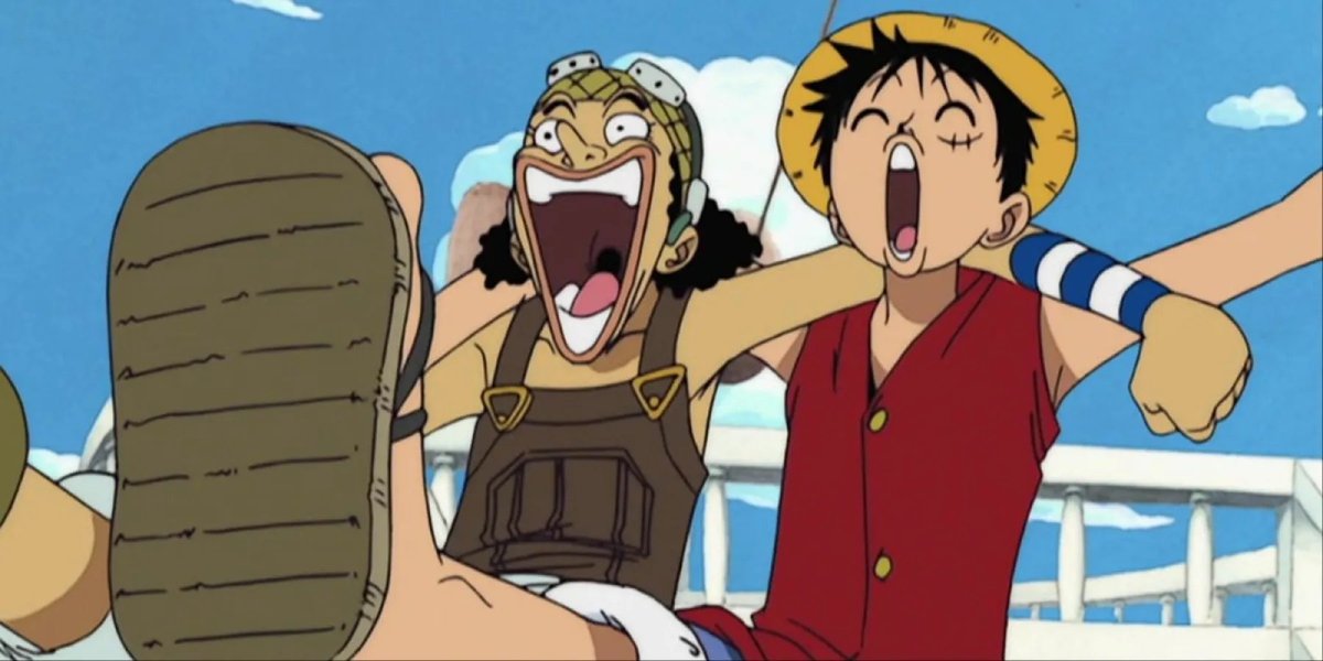 Usopp In Fire Force Explained Characters Role and Powers